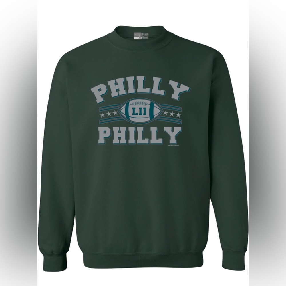 Philadelphia Eagles Sweatshirt